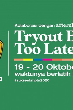 Tryout UTBK SBMPTN Bersama FKG UNPAD